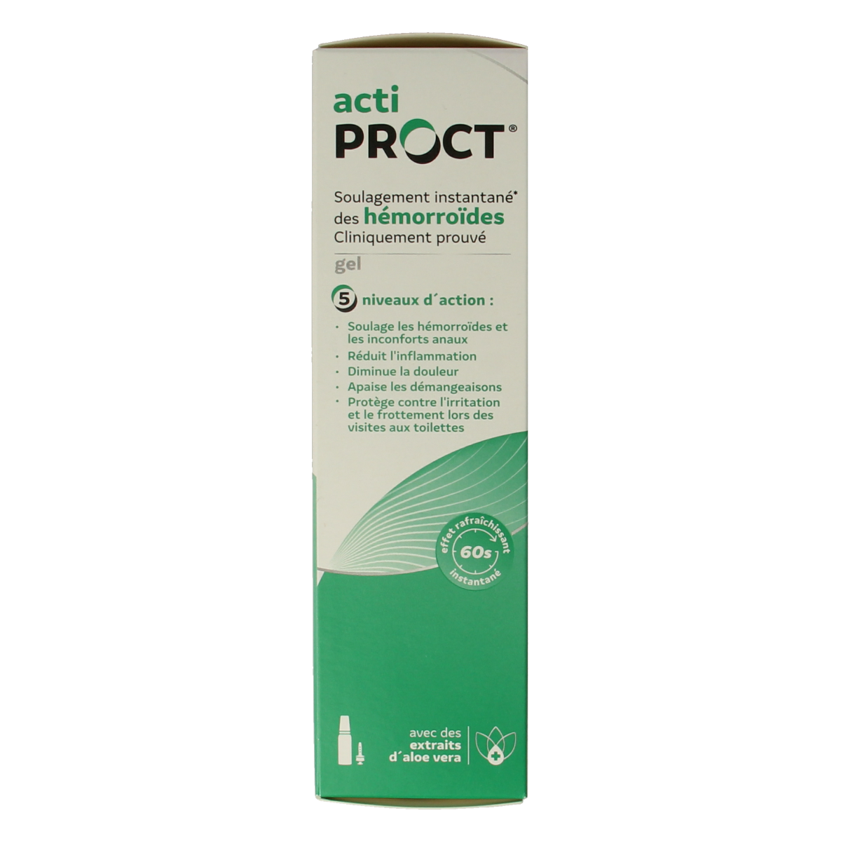 ActiProct Gel 45.00 Milliliter