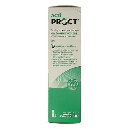 ActiProct Gel 45.00 Milliliter