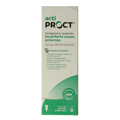 ActiProct Spray 50.00 Milliliter