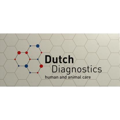 Testjezelf.nu Multidrugtest 6 speeksel kit  4.00 Stuks