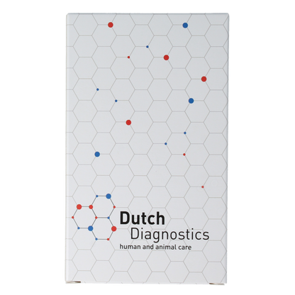 Testjezelf.nu Parvo virus test kat/hond 2 Stuks
