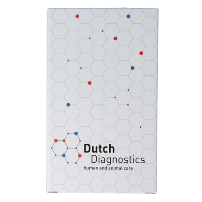 Testjezelf.nu Parvo corona giardia test kat/hond 2.00 Stuks