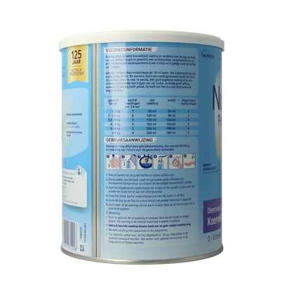 Nutrilon Pepti syneo 1 800 Gram