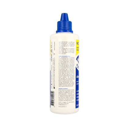 Eyefresh No rub alles-in-1 vloeistof zachte lenzen 240 Milliliter