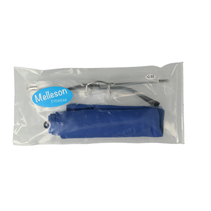 IBD Leesbril universeel randloos +2.50 1.00 Stuks