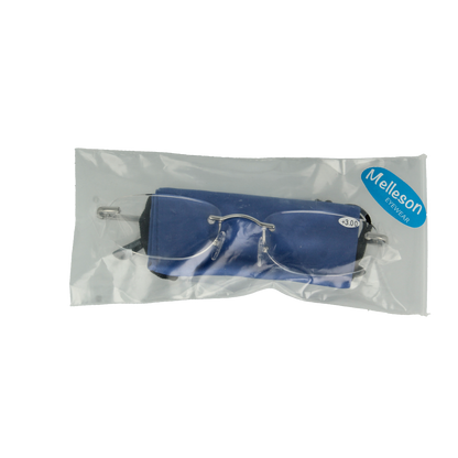 IBD Leesbril universeel randloos +3.00 1.00 Stuks
