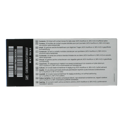 Unicare Daglenzen -3.50 30 Stuks