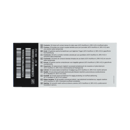Unicare Daglenzen -4.00 30.00 Stuks