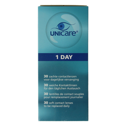 Unicare Daglenzen -5.75 30 Stuks