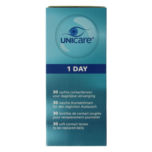 Unicare Daglenzen -5.75 30 Stuks