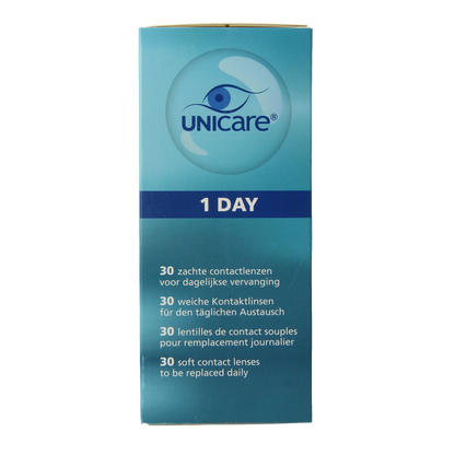 Unicare Daglenzen  -0.50 30.00 Stuks