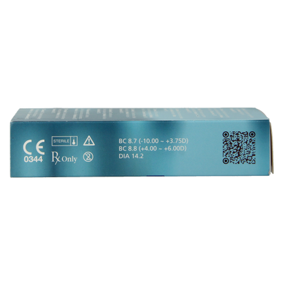 Unicare Daglenzen -0.75 30 Stuks