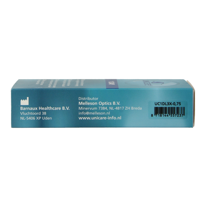 Unicare Daglenzen -0.75 30 Stuks