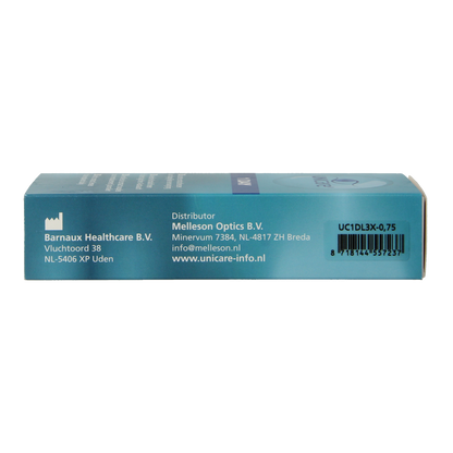 Unicare Daglenzen -0.75 30.00 Stuks
