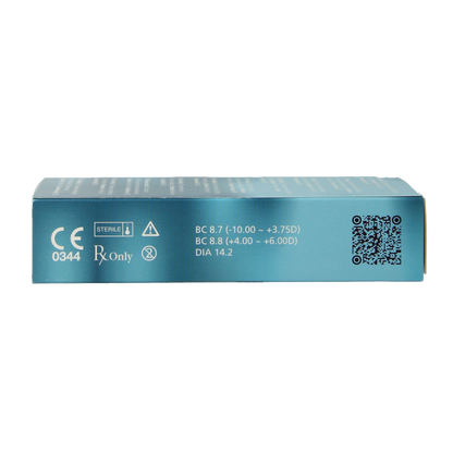 Unicare Daglenzen -6.50 30 Stuks