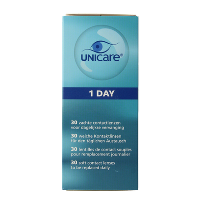 Unicare Daglenzen -7.50 30 Stuks