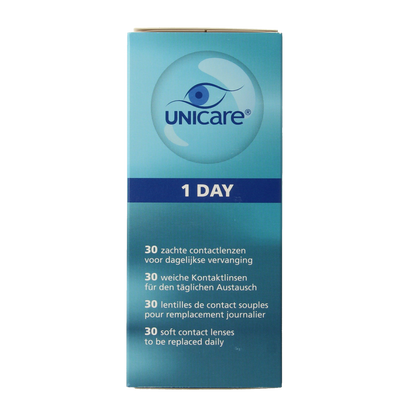 Unicare Daglenzen -7.50 30.00 Stuks