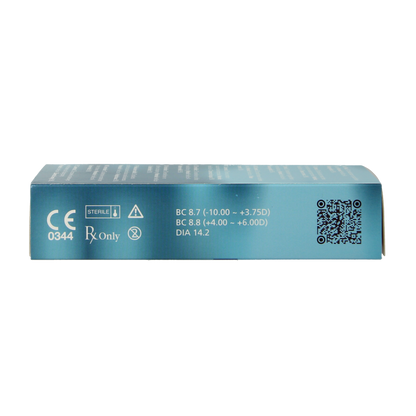Unicare Daglenzen -7.50 30 Stuks