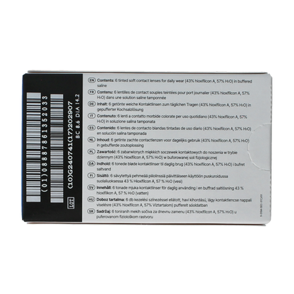Unicare Maandlenzen -2.75 6.00 Stuks