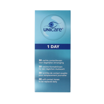 Unicare Daglenzen +1.75 30.00 Stuks