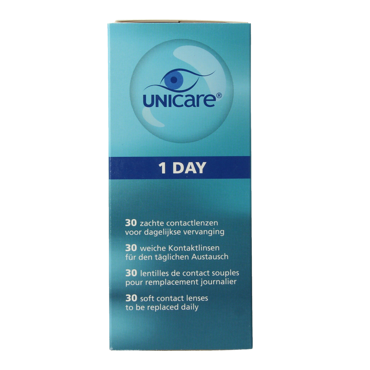 Unicare Daglenzen +2.25 30.00 Stuks