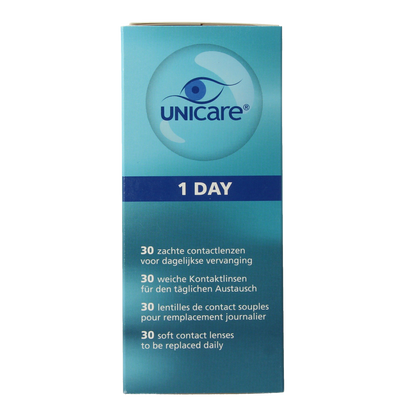 Unicare Daglenzen +2.25 30.00 Stuks