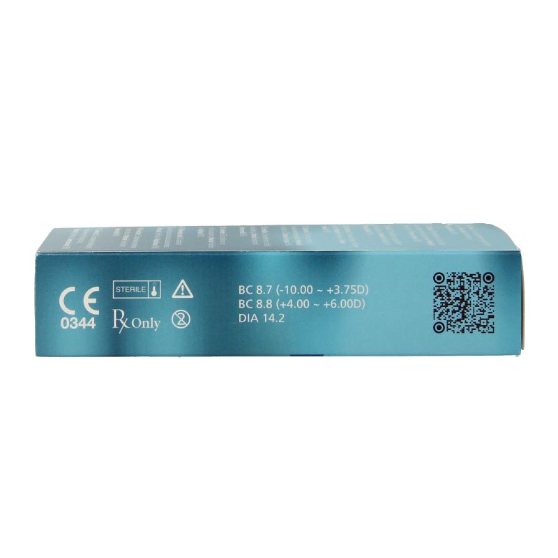 Unicare Daglenzen +2.25 30 Stuks