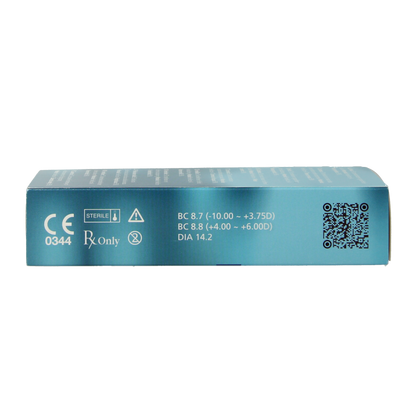 Unicare Daglenzen +2.25 30 Stuks