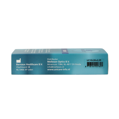 Unicare Daglenzen +2.25 30.00 Stuks