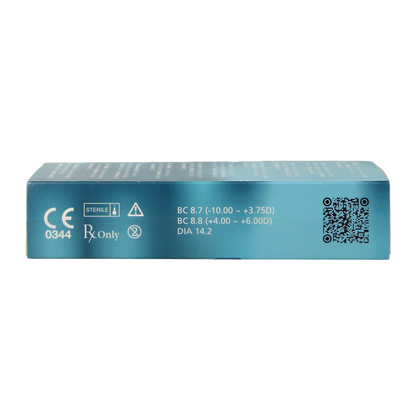 Unicare Daglenzen +2.50 30.00 Stuks