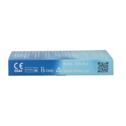 Unicare Maandlenzen -6.50 6 Stuks
