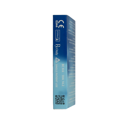 Unicare Maandlenzen -7.50 6 Stuks