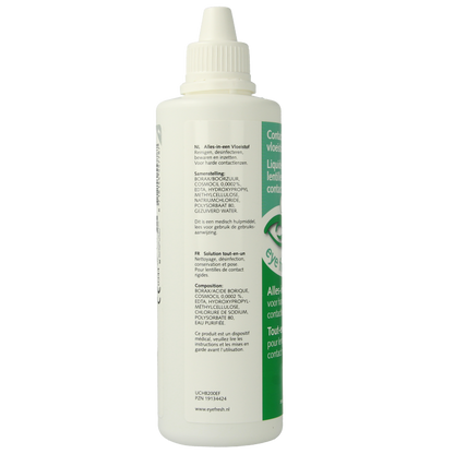 Eyefresh Alles-in-1 vloeistof harde lenzen 200 Milliliter
