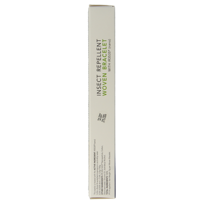 Mosquitno Insect repellent bracelet woven 1 Stuks
