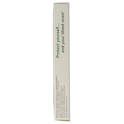Mosquitno Insect repellent bracelet woven 1 Stuks
