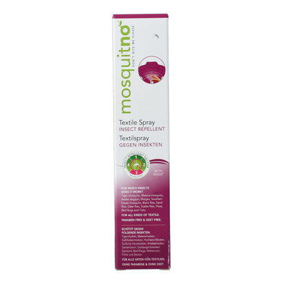 Mosquitno Insect textiel spray 50.00 Milliliter