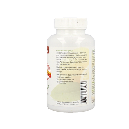 Natusor Citroensapkuur 60 Capsules