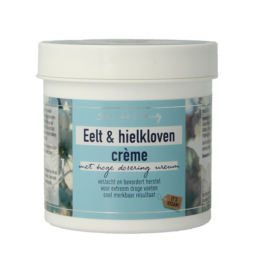 Golden Naturals Eelt & hielkloven creme 250 Milliliter