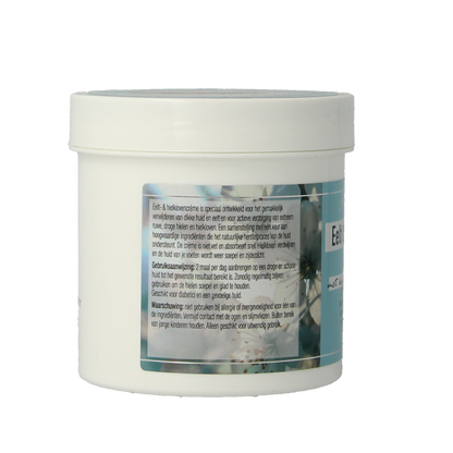 Golden Naturals Eelt & hielkloven creme 250 Milliliter