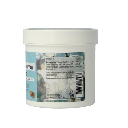 Golden Naturals Eelt & hielkloven creme 250 Milliliter