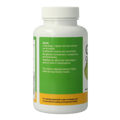Natusor Garcinia cambogia 60% HCA vetverbrander 60 Capsules