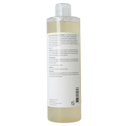 Naturalize Shampoo vitamine B haargroei 400.00 Milliliter