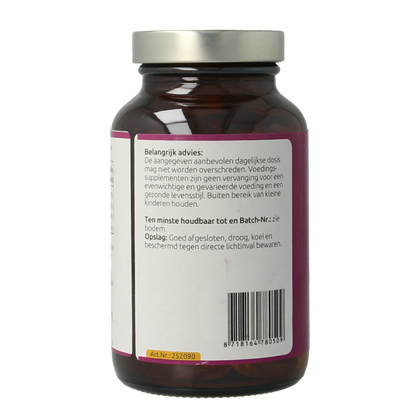 Hanoju Omega 3 visolie 90 Capsules