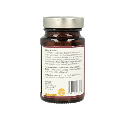Hanoju Luteine complexvh tagetes erecta complex 60 Capsules