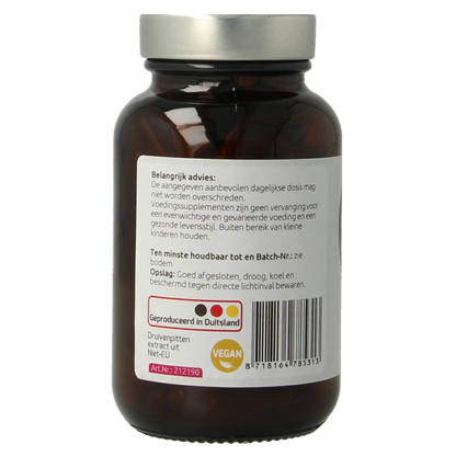 Hanoju OPC druivenpitten extract 400mg 90 Capsules