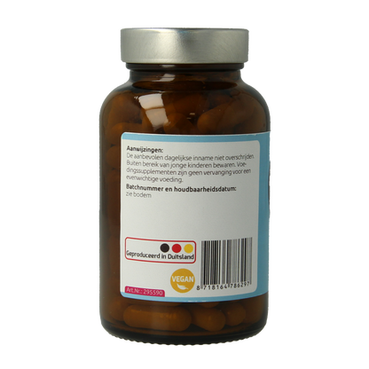 Hanoju Artisjok 200mg & mariadistel 200mg 90 Capsules