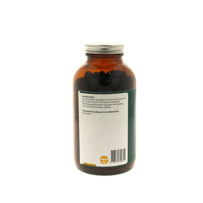 Hanoju Spirulina Hawaiiaans 500mg 650 Tabletten
