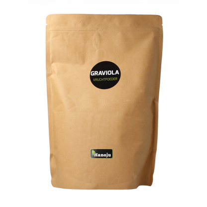 Hanoju Graviola fruit powder 1.00 Kilogram