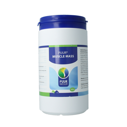 Puur Muscle mass paard / pony 500.00 Gram
