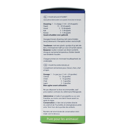 Puur Hypersex 50.00 Milliliter